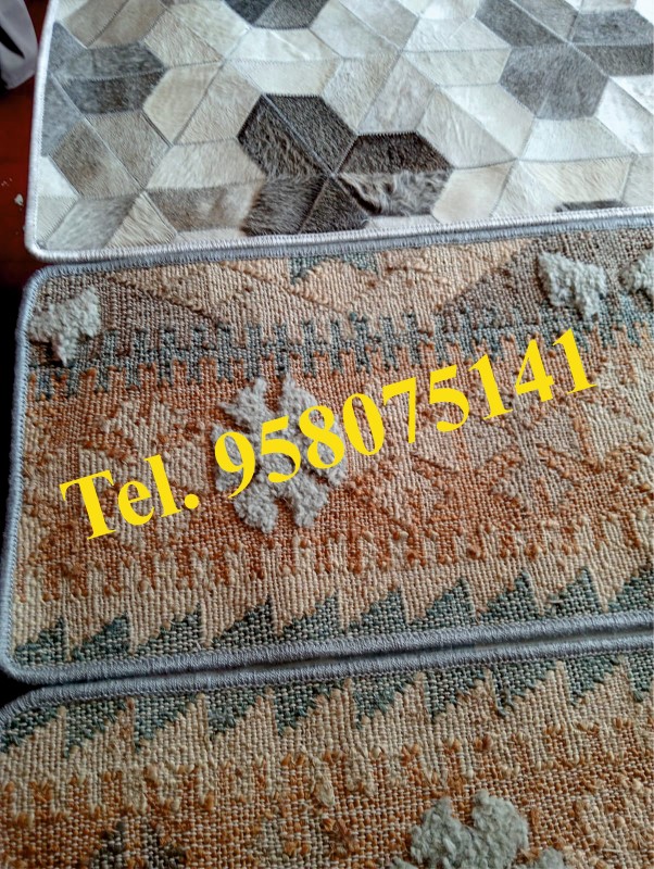 alfombra tapizon llano tapizon acanalado